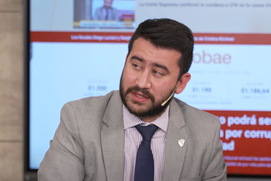 Nahuel Sotelo asegura que ganarán en la tercera sección electoral, con o sin Cristina, a pesar de la condena judicial