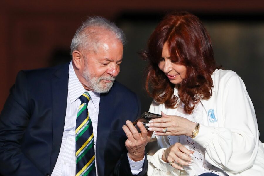 Cristina lloró: Lula relata su conversación con la expresidenta tras la confirmación de su detención domiciliaria