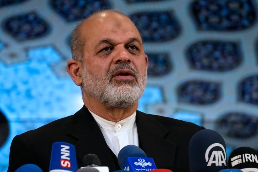 El Gobierno rechaza la designación de Ahmad Vahidi como líder militar iraní tras el ataque a la AMIA y tensiones en Medio Oriente