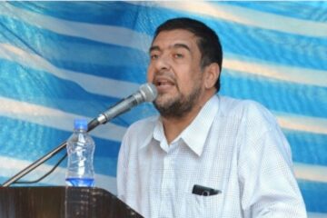 Denuncian a Jorge González por acoso sexual y abuso de poder en Formosa, según exfuncionaria Silvia Tarantini