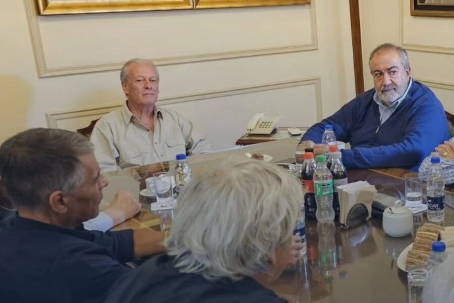 CGT aceptó participar en el Consejo de Mayo para debatir sobre modernización laboral con el Gobierno mañana