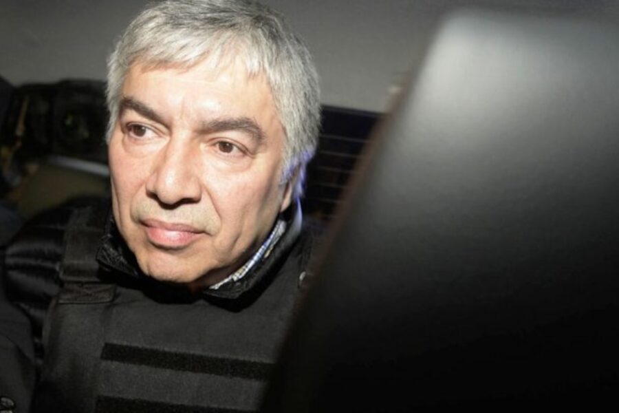Piden revocar la detención domiciliaria de Lázaro Báez tras la confirmación de la condena en la causa “ruta del dinero K”