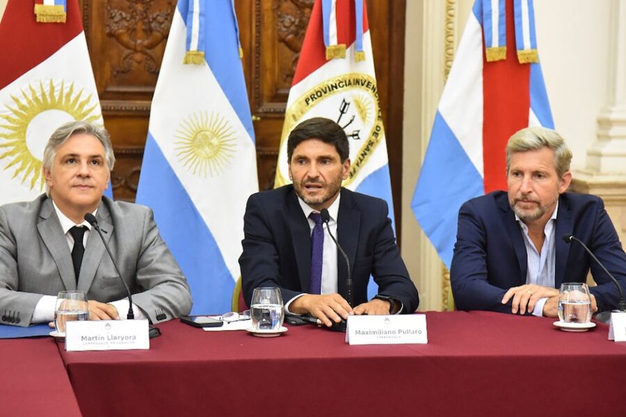 Tres gobernadores apuntaron contra el Gobierno nacional por la suba de retenciones al campo: “Asfixia al agro”