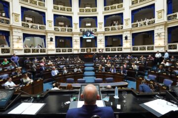La Cámara de Diputados de PBA evalúa plazos para discutir reelecciones indefinidas de legisladores antes del 19 de julio