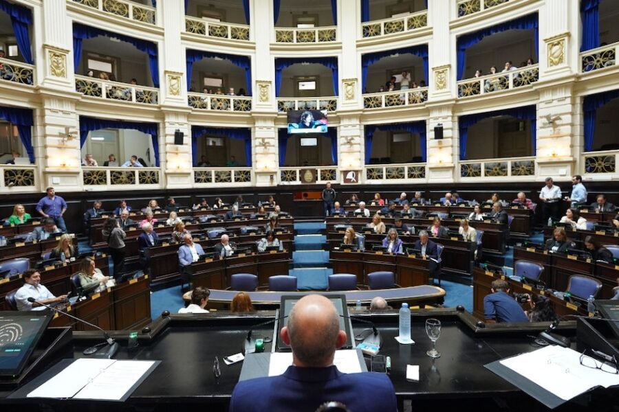 La Cámara de Diputados de PBA evalúa plazos para discutir reelecciones indefinidas de legisladores antes del 19 de julio