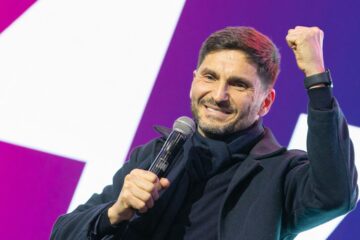 Candidatos de Pullaro triunfan en 80% de Santa Fe, mientras Monteverde del peronismo gana en Rosario y el ausentismo crece