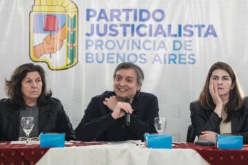 Máximo Kirchner convoca al PJ bonaerense para definir alianzas electorales y abordar la situación de CFK