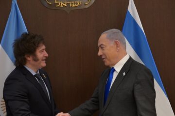 Milei y Netanyahu se reúnen en Jerusalén para fortalecer la alianza geopolítica y enfrentar el terrorismo y antisemitismo