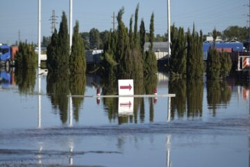 oposición reenfoca sus esfuerzos en diputados tras veto de milei sobre emergencia en bahía blanca tras inundaciones