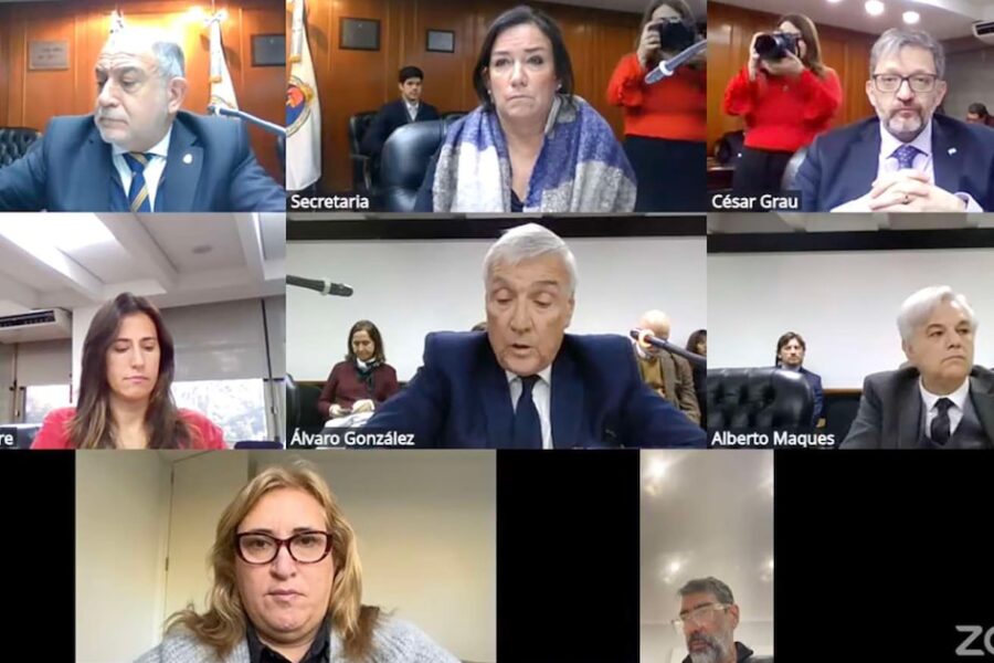 Juicio político al juez Bailaque: plenario del Consejo de la Magistratura define el futuro tras la votación unánime