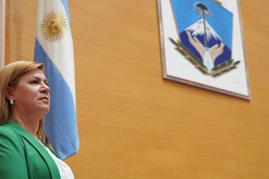 Prórroga para la ex vicegobernadora de Neuquén en la justificación de su patrimonio hasta el próximo martes