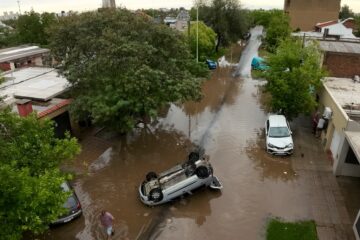 UNESCO inicia evaluación en Bahía Blanca para restaurar el patrimonio cultural dañado por inundaciones en museos y bibliotecas