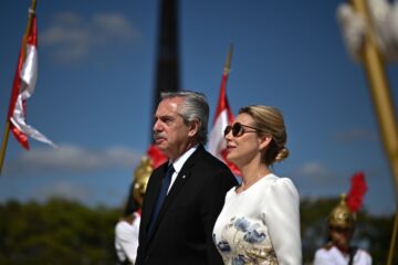 Nuevos chats de Alberto Fernández y sus peleas con Fabiola Yañez: “No quiero tener problemas con la AFIP”