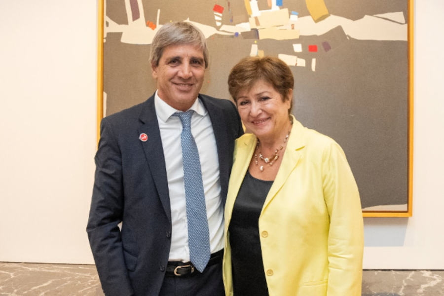 FMI concluye revisión en Argentina y destaca la continuidad de conversaciones constructivas con autoridades locales