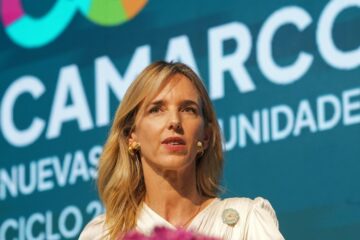 Cayetana Álvarez de Toledo critica la candidatura de Cristina Kirchner y llama a cerrar la grieta en Argentina