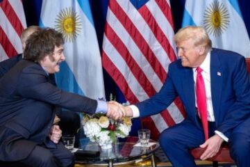 Milei y Trump fortalecen la relación entre Argentina y EE.UU. ante la inminente llegada del secretario de Energía “Chris Wright”