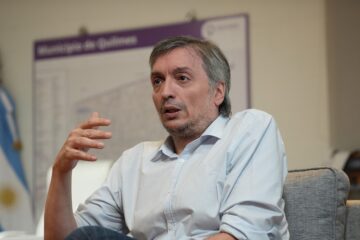 Máximo Kirchner expresa su descontento con la proscripción de Cristina y su rol en la política actual