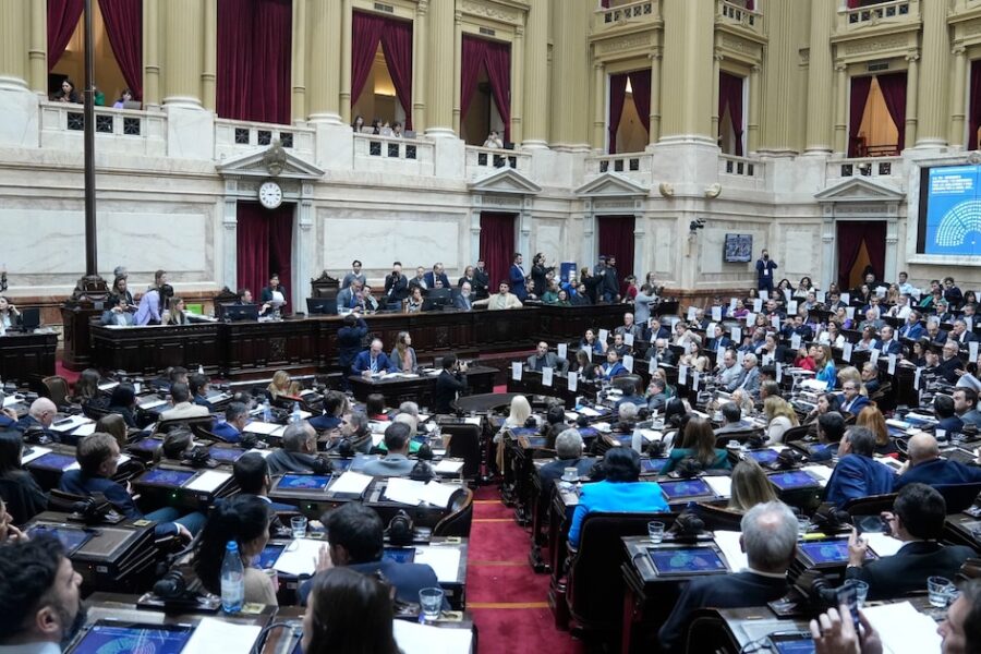 oficialismo y aliados frenan ley de emergencia en pediatría y presupuestos universitarios tras retirada de la oposición