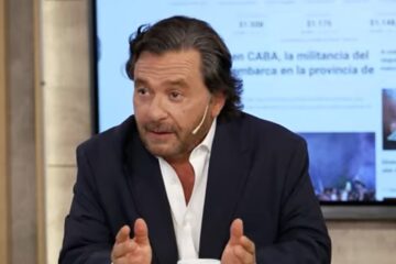 Salta suspenderá planes de Anses para extranjeros no residentes, afirma el gobernador Gustavo Sáenz en apoyo a reforma migratoria