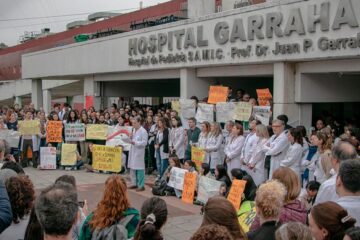 Conflictos sociales en aumento: jubilados, médicos y pensionados reclaman mientras el Gobierno endurece su postura