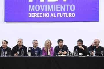 Tensiones en el peronismo bonaerense: Kicillof impone condiciones y avivan la posibilidad de una ruptura interna