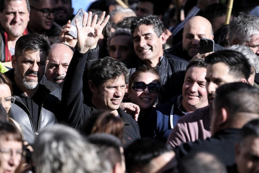 Axel Kicillof confirmará convocatoria a mesa de diálogo en el PJ bonaerense y critica al gobierno de Milei