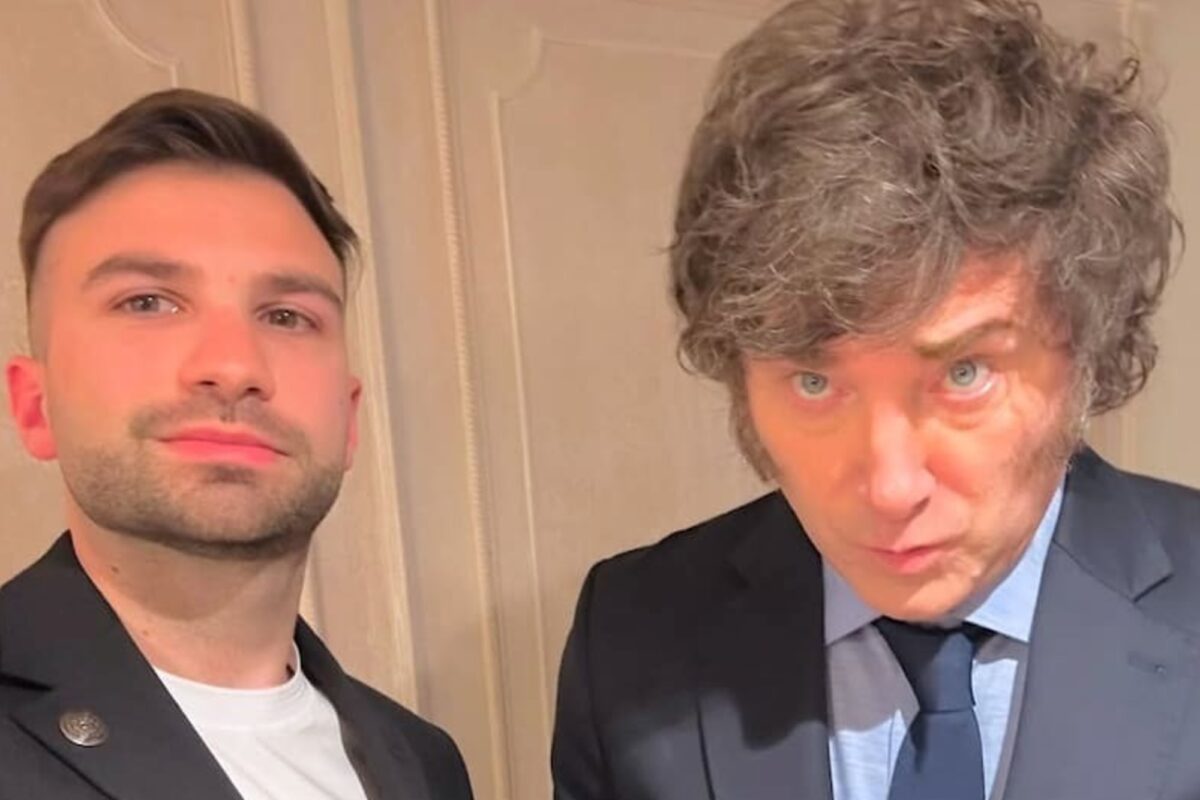 El WhatsApp de los gobernadores, nepotismo al palo y pánico por el CriptoGate