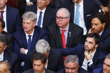 Pese a los reclamos, el gobernador de Chubut aseguró que no hay enojo de las provincias con el Gobierno