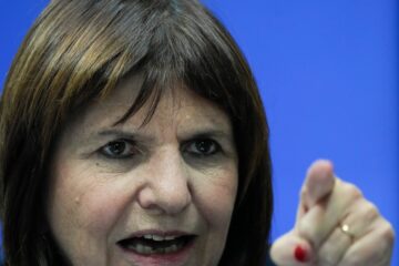 Patricia Bullrich festeja en redes el arresto de un sicario uruguayo vinculado a asesinatos en Recoleta y Florianópolis