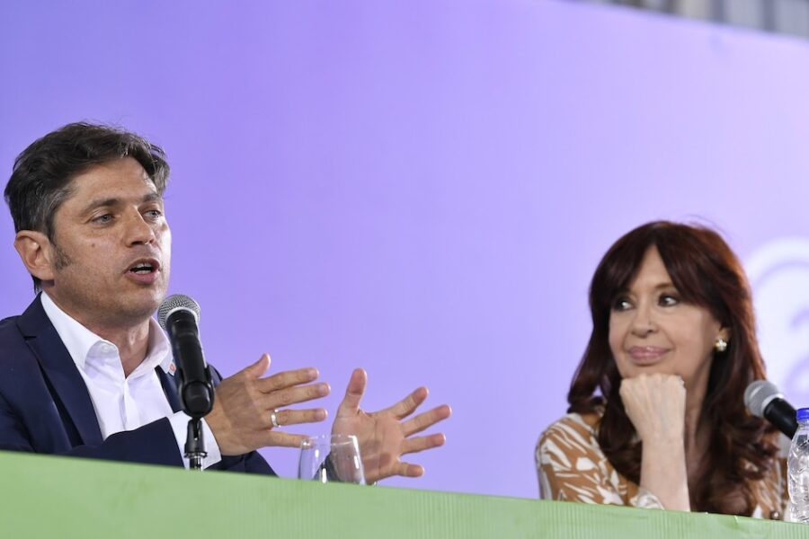 CFK y su candidatura intensifican la presión sobre Kicillof, mientras el peronismo enfrenta una cuenta regresiva crítica
