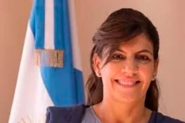 Moira Fullana, la jueza laboral que ha fallado en contra del gobierno de Milei en favor de la CGT y los gremios.