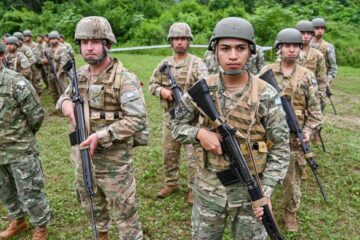 El Gobierno oficializó la implementación del Servicio Militar Voluntario