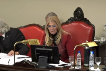 El Senado de PBA aprueba la reelección indefinida de legisladores provinciales tras votación empatada