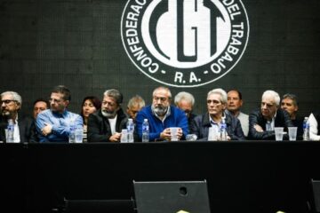 CGT se desmarca del PJ y permite a sindicatos decidir sobre marcha en apoyo a CFK tras resolución en Sanidad