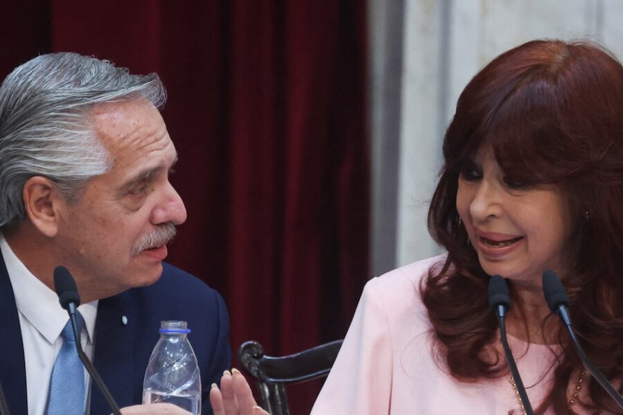 Alberto Fernández respalda a Cristina Kirchner ante la decisión de la Corte Suprema sobre la causa Vialidad