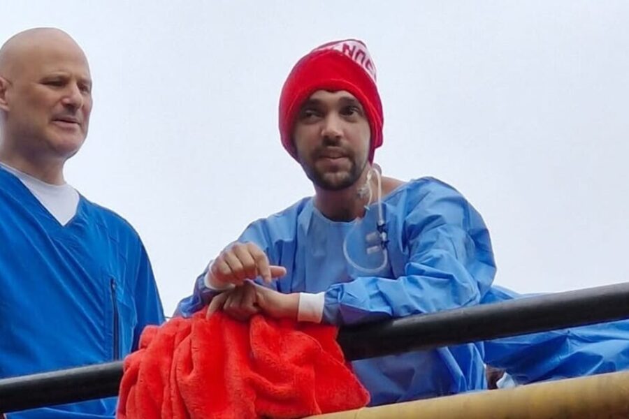 Pablo Grillo recibirá el alta y seguirá su recuperación en rehabilitación: “Una alegría en este infierno”