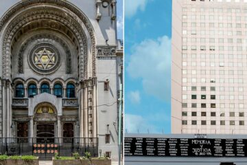 La DAIA intensificará la seguridad en instituciones judías tras ataques de Irán a Israel y coordinará repatriación de argentinos