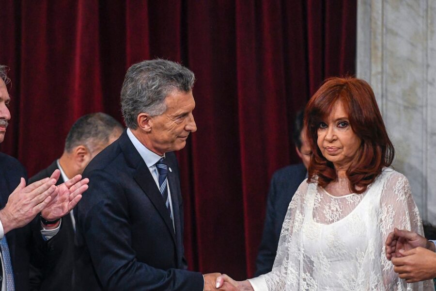 Mauricio Macri se pronunció sobre el fallo de la Corte Suprema y el futuro histórico de Cristina Kirchner