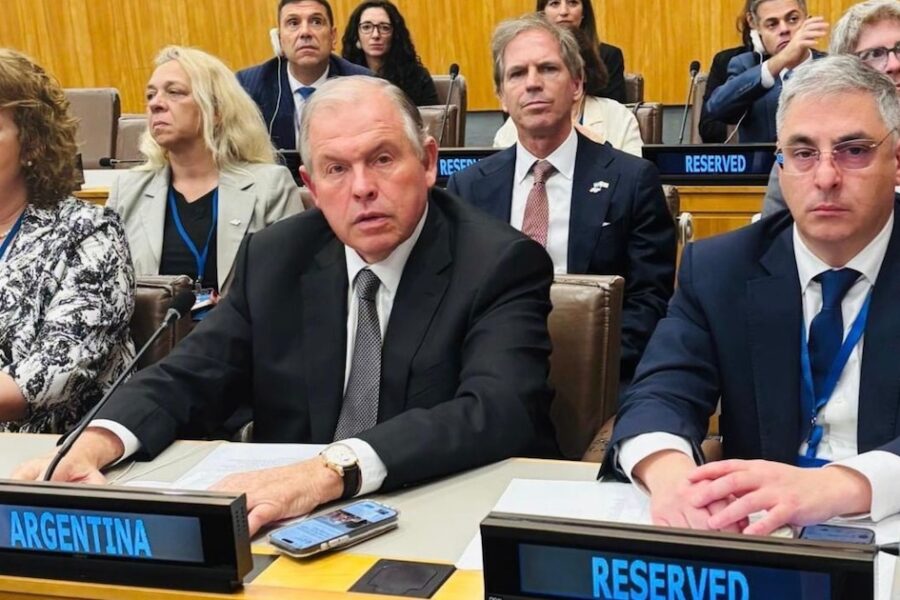 Werthein ante la ONU solicita reanudar negociaciones con Reino Unido sobre soberanía de las Islas Malvinas con apoyo latinoamericano