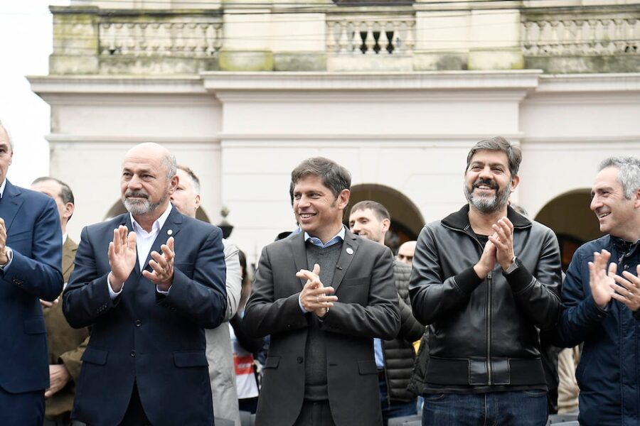 Intendentes de Kicillof consideran candidaturas testimoniales para presionar las negociaciones con CFK y definir estrategias electorales