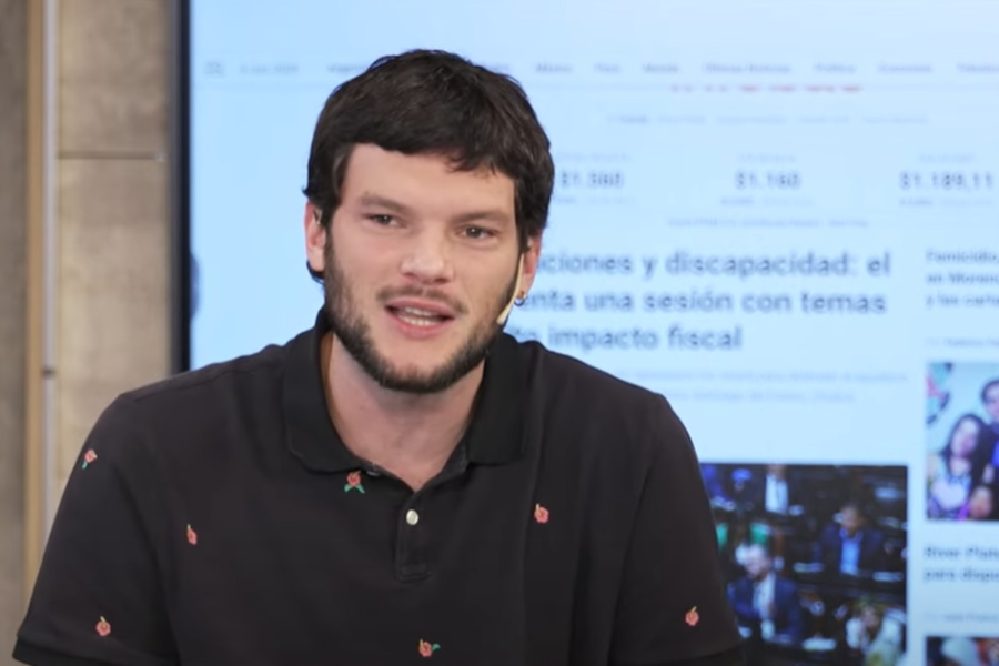 Rosendo Grobocopatel examina los retos del Ejército argentino ante el servicio militar VOLUNTARIO y la juventud desocupada