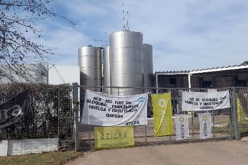 Justicia embarga a pyme por $168 millones y su dueña critica fallo como “funcional a la mafia sindical”