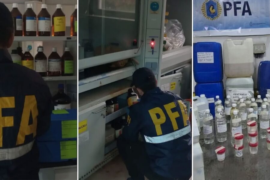 Fentanilo mortal: investiga ANMAT defectos en producción de HLB Pharma tras 133 expedientes por calidad en Ramallo S.A.