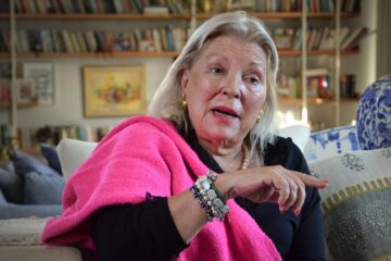 Carrió critica a Milei mientras la Coalición Cívica reelige a Ferraro como presidente en su Congreso Federal