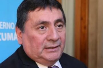 Detención pedida para intendente tucumano destituido por audio escandaloso, pero permanece libre en investigación de delitos