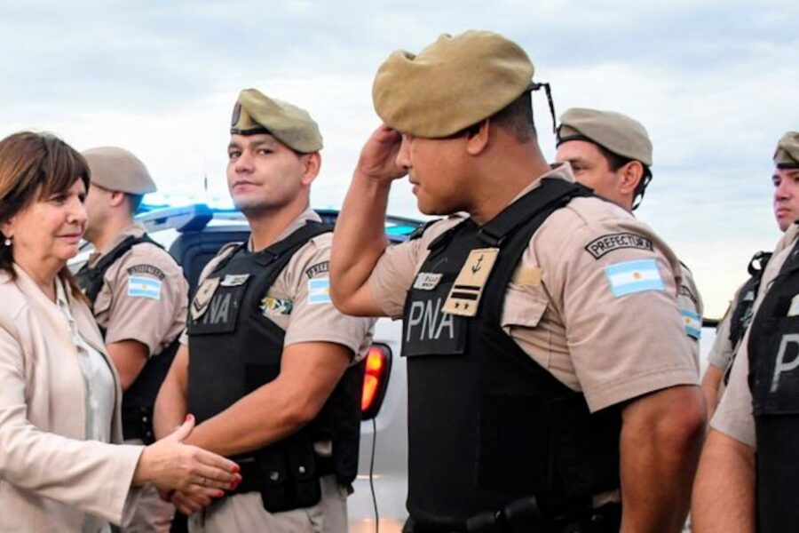 Día de la Bandera: el Gobierno celebra en Polo y Bullrich refuerza candidatura de LLA en Rosario antes de elecciones