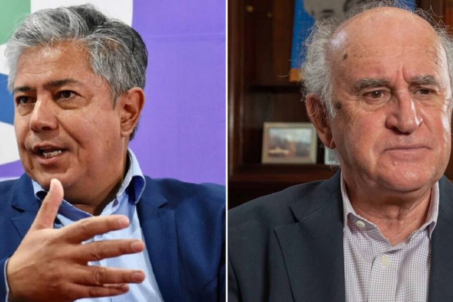 Figueroa criticó a Parrilli en Neuquén: “Su jefa le decía pelotudo y él se quedaba callado”