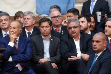 Quejas en privado y escasos reclamos públicos: los gobernadores se reúnen preocupados por la caída en los ingresos