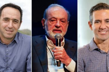 Las fortunas jóvenes de América Latina: dos multimillonarios destacan en una región de riqueza heredada