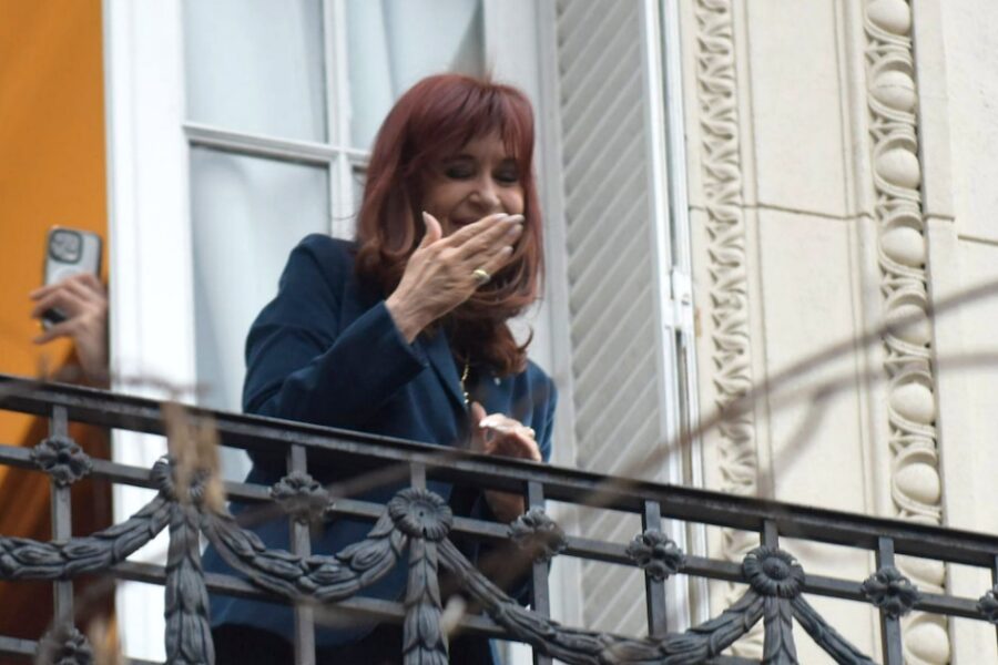 Wado de Pedro advierte al próximo gobierno sobre la importancia de tener a Cristina libre para el futuro del peronismo